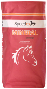 Speedex Mineral, hevosille